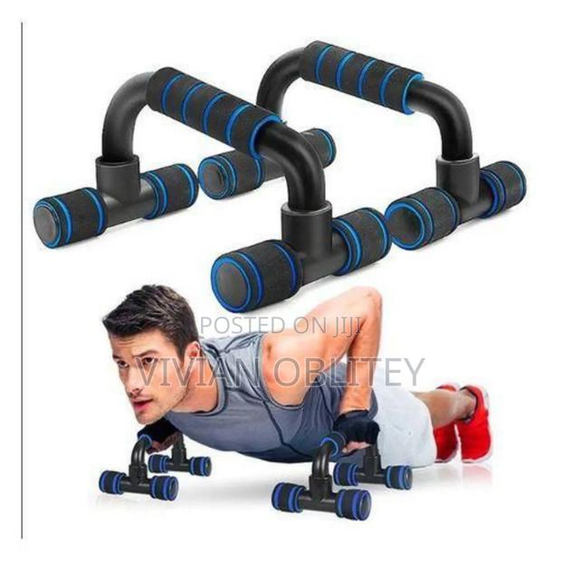 Work Out Push Up Bar