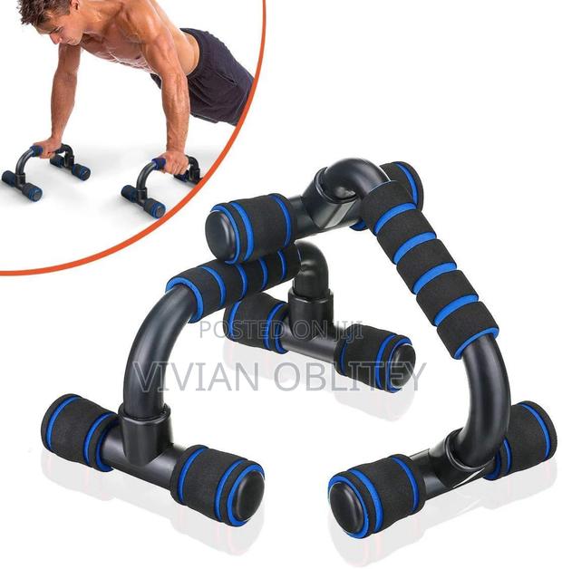 Work Out Push Up Bar photo 2