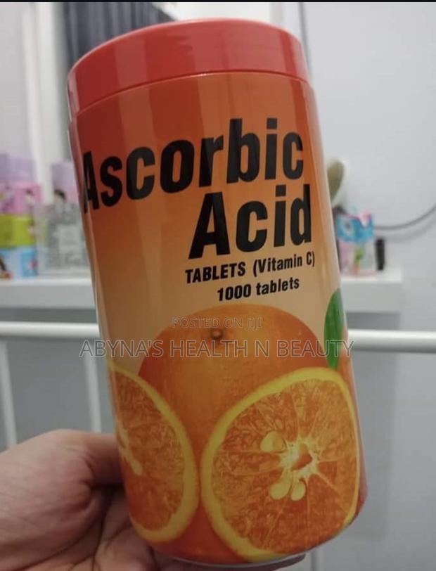 Vitamin C Tablets 1000mg