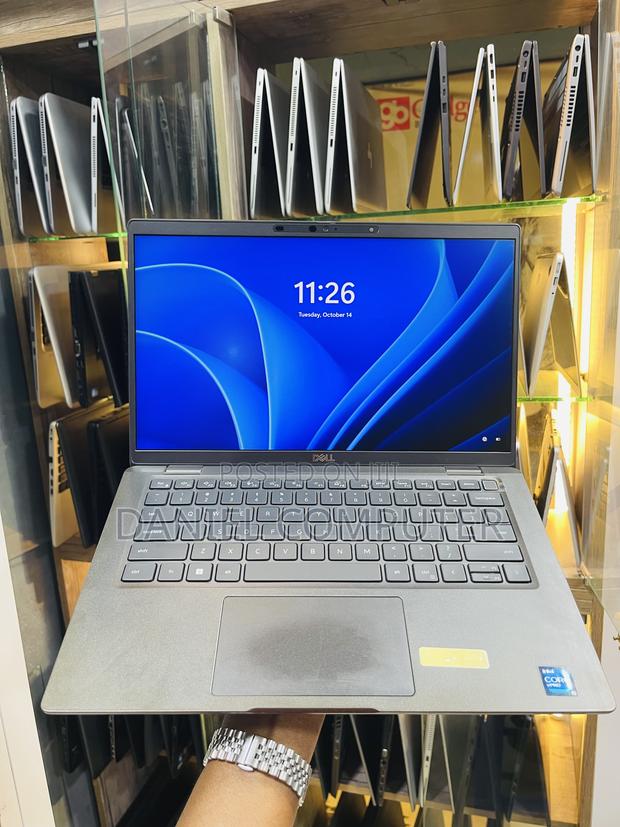 Laptop Dell Latitude 7420 16GB Intel Core I5 SSD 256GB photo 3