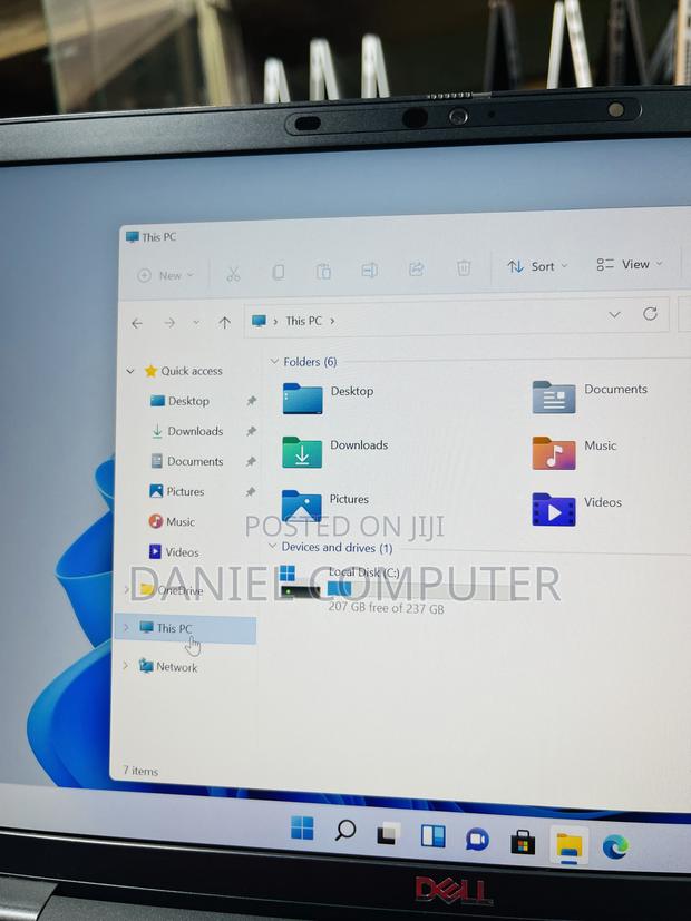 Laptop Dell Latitude 7420 16GB Intel Core I5 SSD 256GB photo 13