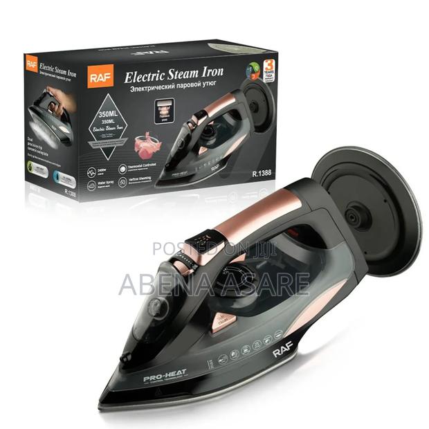 Electric Steam Iron