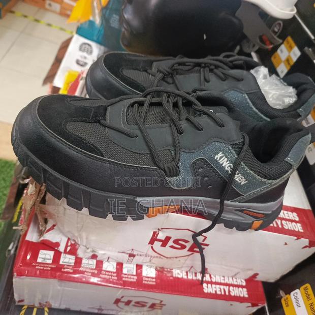 Safety Shoe