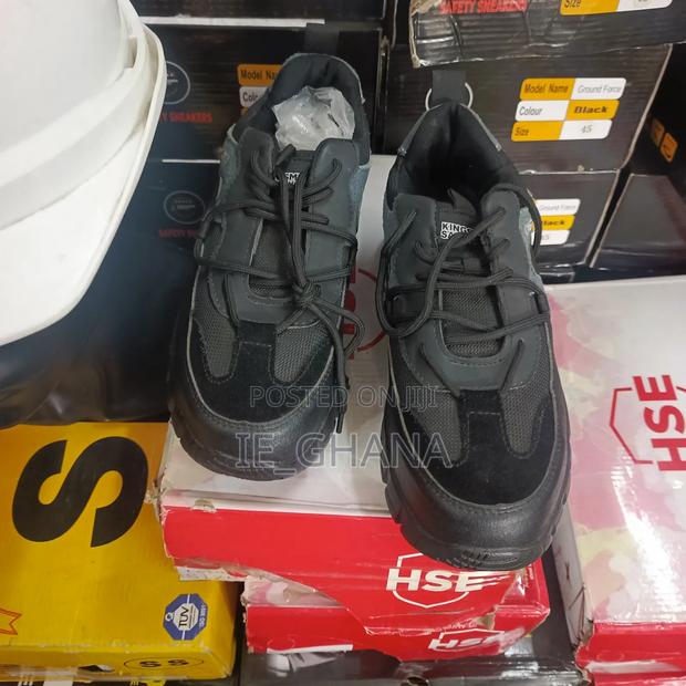Safety Shoe