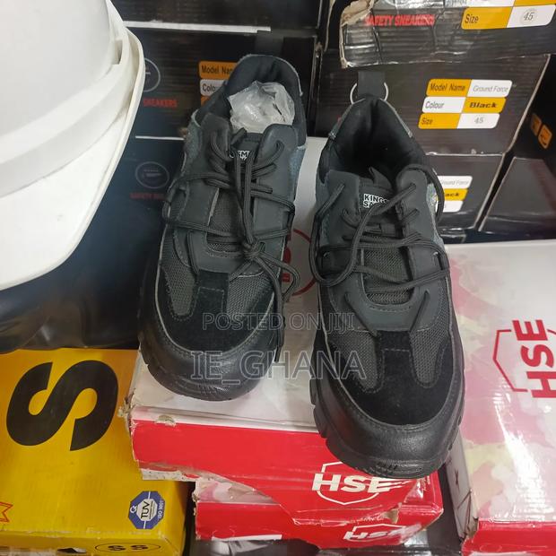 Safety Shoe