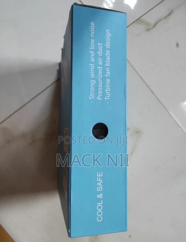 Brand New Neck Fans Black photo 2