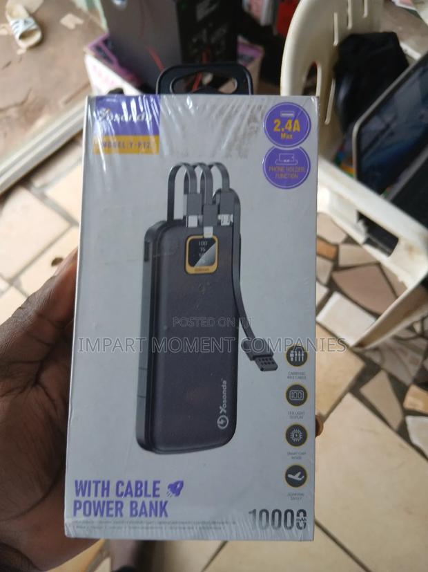 Original 10,000 Mah Power Bank.