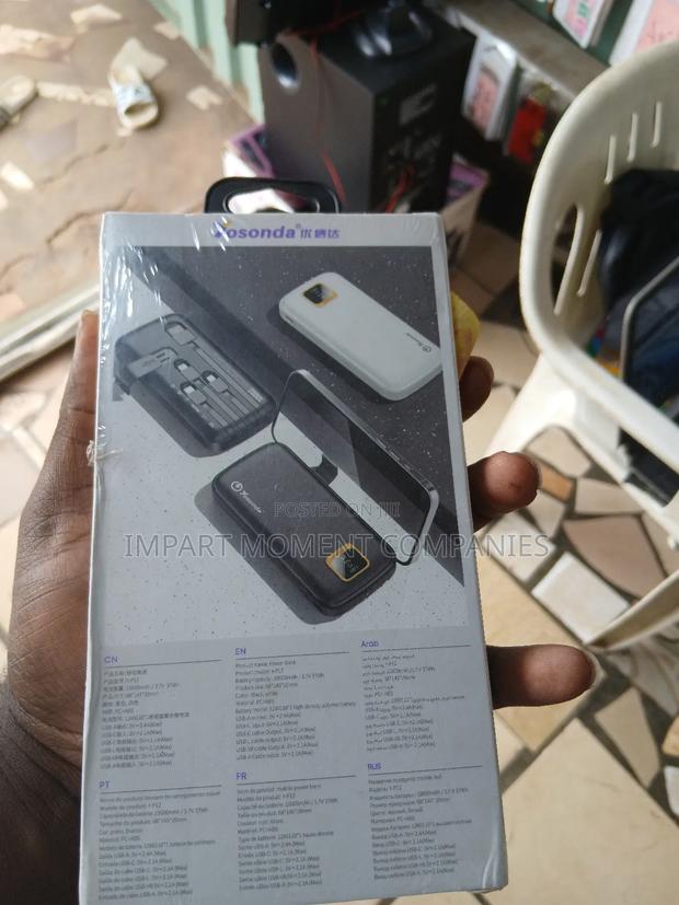 Original 10,000 Mah Power Bank.