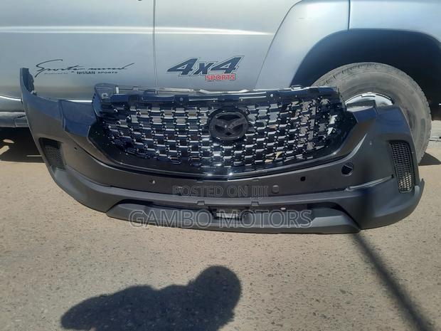 Mazda Cx 50 2022 Front Bumper Complete photo 2