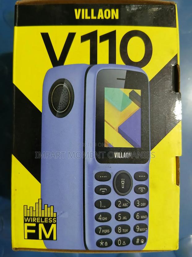 New Villaon V110 Blue · Photo 4