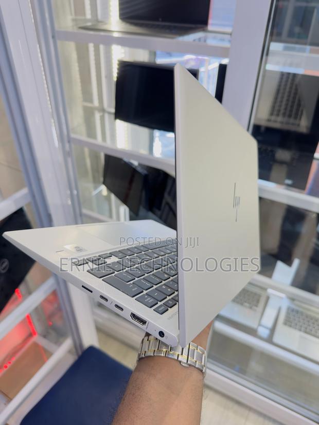 Laptop HP EliteBook 830 G7 8GB Intel Core I5 SSD 256GB photo 3