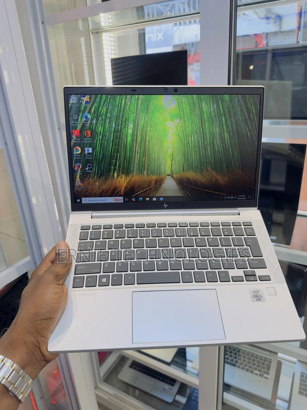 Laptop HP EliteBook 830 G7 8GB Intel Core I5 SSD 256GB photo 4