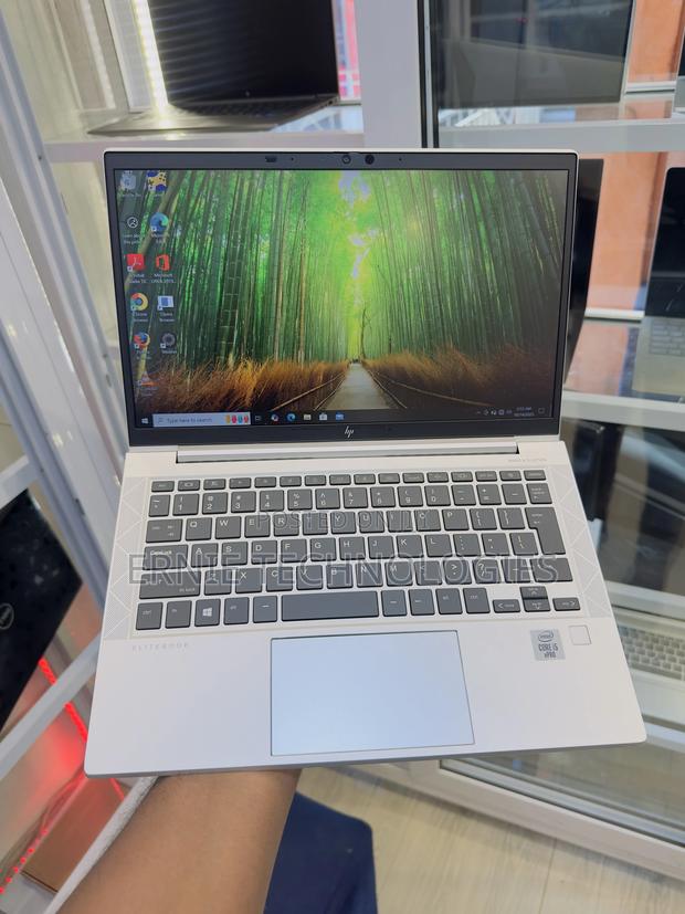 Laptop HP EliteBook 830 G7 8GB Intel Core I5 SSD 256GB