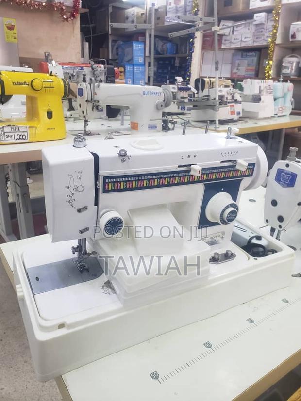 60 Design Electric Butterfly Sewing Machines · Photo 2