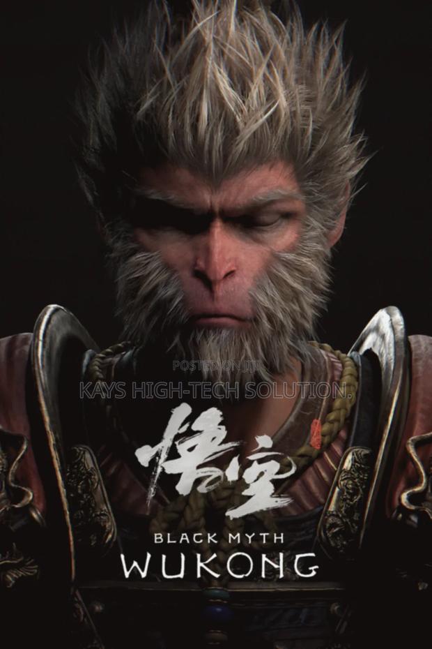 Black Myth : Wukong Available on Xbox Series X|S · Photo 2