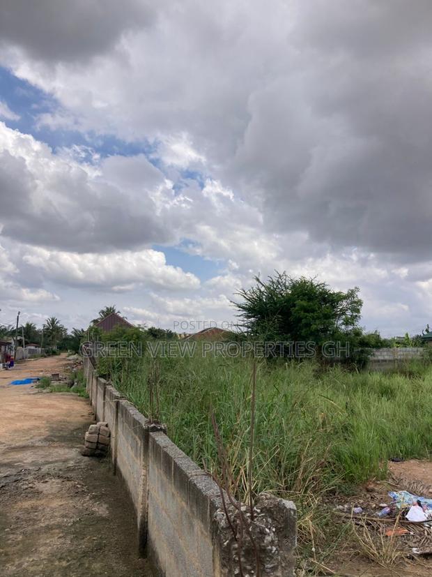 One and Half Land for Sale – Kasoa Opeikuma (Old Soja Area)* photo 2