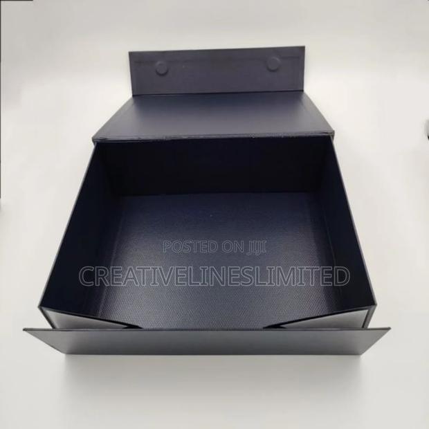 Collapsing Box
