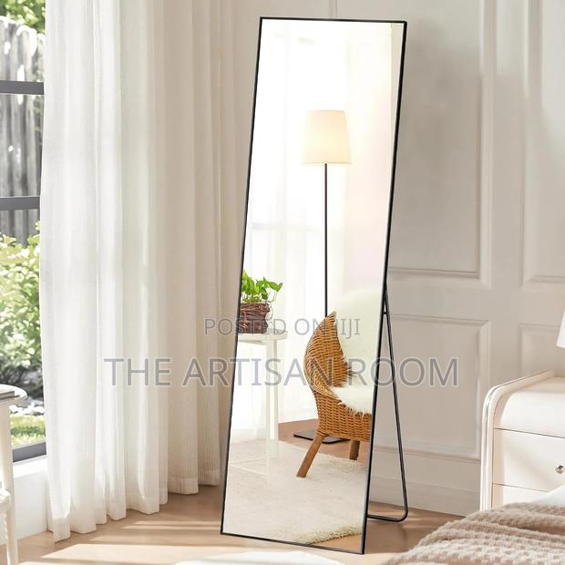 Narrow Length Full Body Mirror photo 2