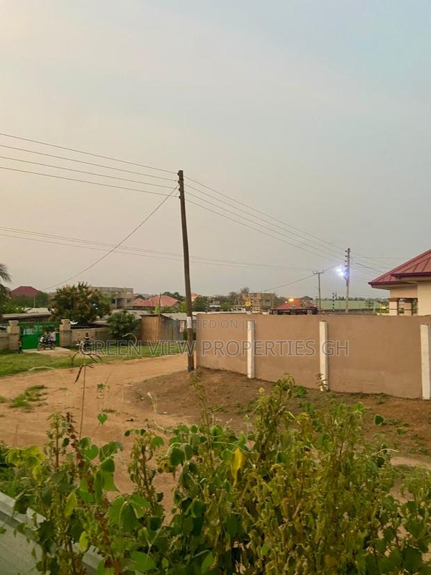 Land for Sale Kasoa Krispo to Obolo Estate, Just by the Roadside.
