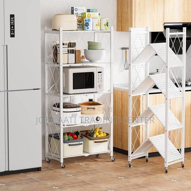 Kitchen Stand