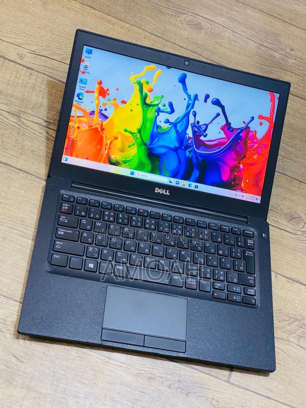 Laptop Dell Latitude 7280 8GB Intel Core i5 SSD 256GB