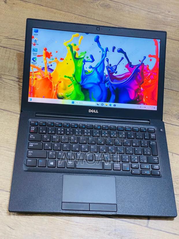 Laptop Dell Latitude 7280 8GB Intel Core i5 SSD 256GB photo 3