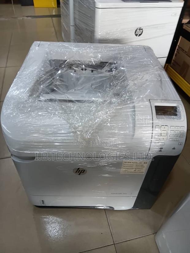 Hp Laserjet M600 · Photo 2
