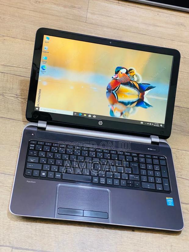 Laptop HP Pavilion 15 8GB Intel Core i5 HDD 500GB photo 3