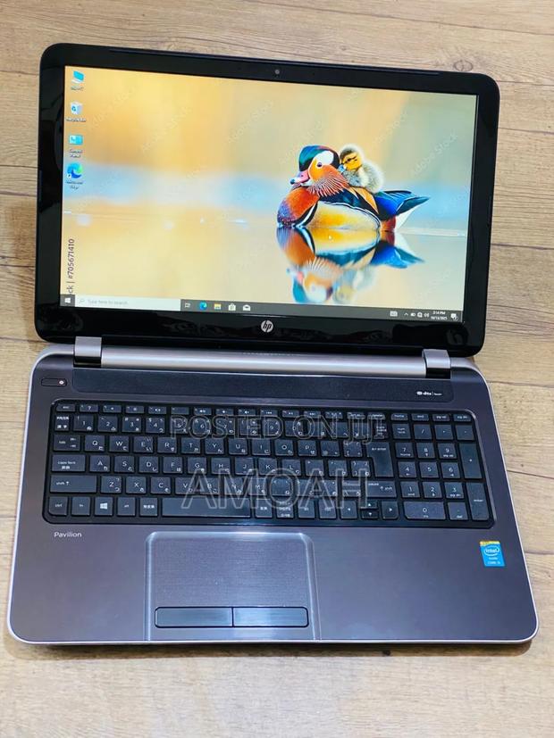 Laptop HP Pavilion 15 8GB Intel Core i5 HDD 500GB photo 4