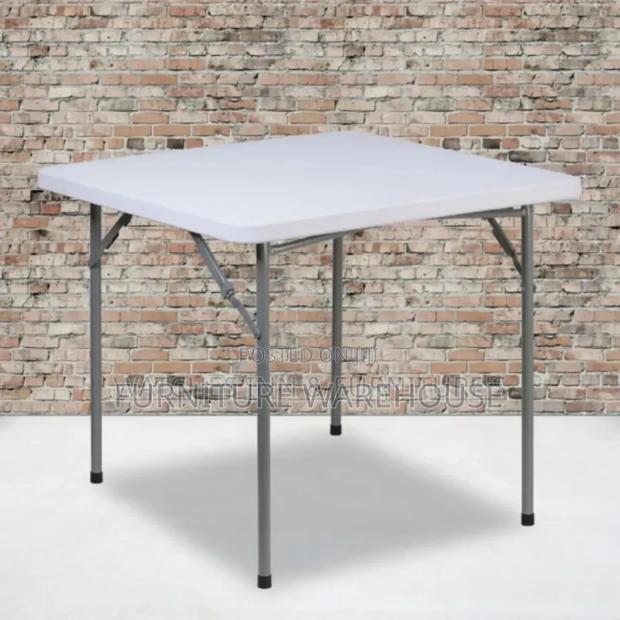 Four Seater Foldable Table