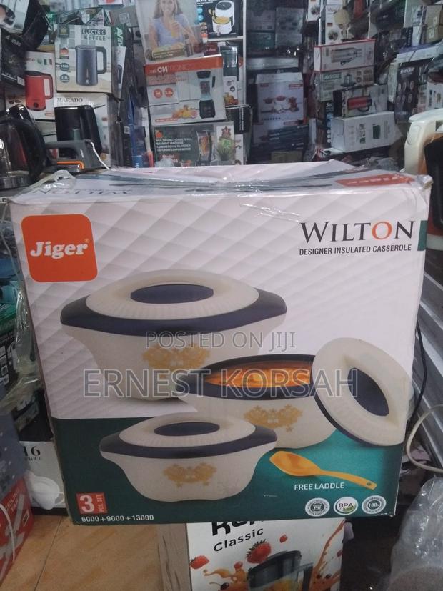 Wilton Designed Insulated Casserole · Photo 4