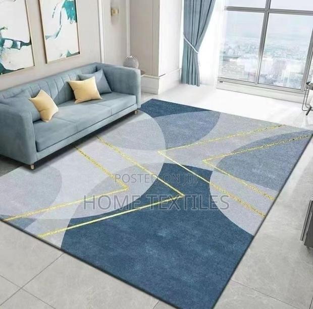 3d Original Center Carpet for Rooms and Offices · Photo 2
