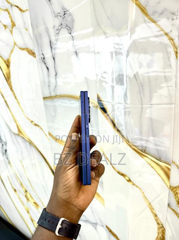 Samsung Galaxy Z Fold6 256 GB Blue photo 4