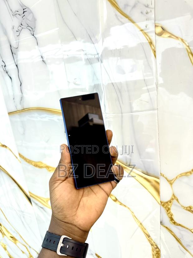 Samsung Galaxy Z Fold6 256 GB Blue