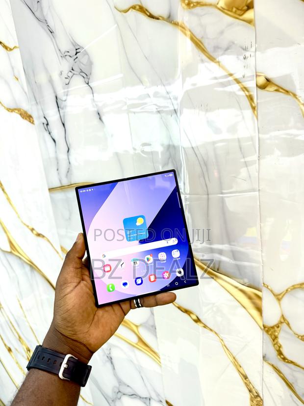 Samsung Galaxy Z Fold6 256 GB Blue photo 5