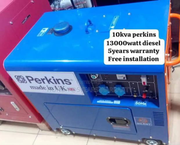 Good Energy Perkins 10kva 13000watt Diesel Generator 10kva · Photo 2