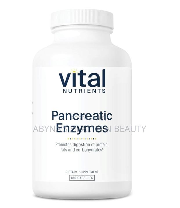 Digestive Enzymes Supplement