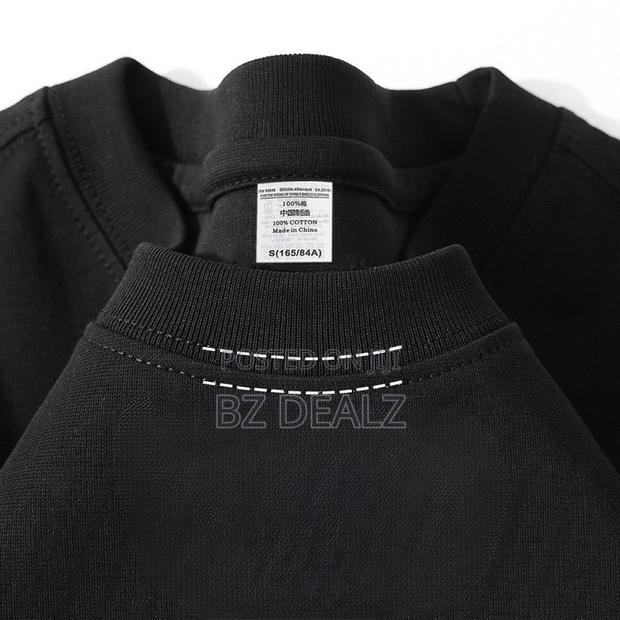 Plain Heavy Tshirts and Faded Tshirts Available