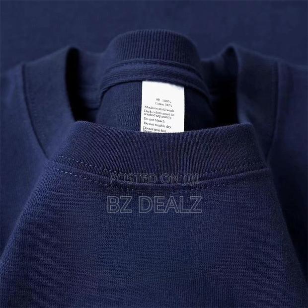 Plain Heavy Tshirts and Faded Tshirts Available