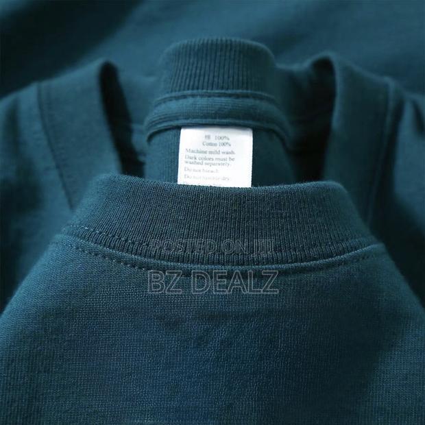 Plain Heavy Tshirts and Faded Tshirts Available