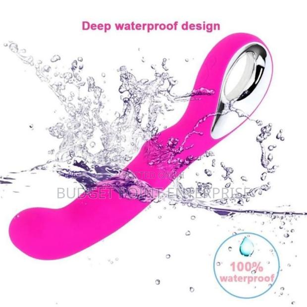 Rechargeable Women's Vibrator Massager Sex Toy
