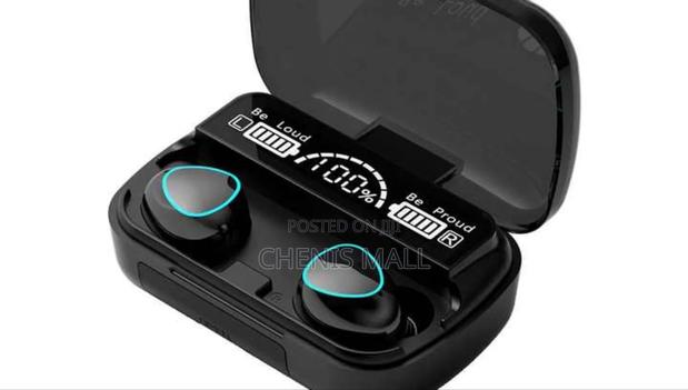 M10 Wireless Bluetooth Earbuds (638362)