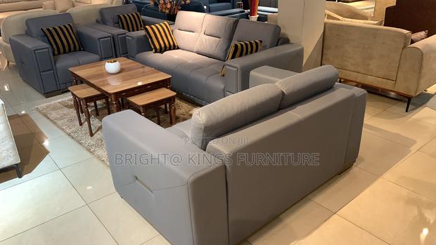 Living Room Sofa Set