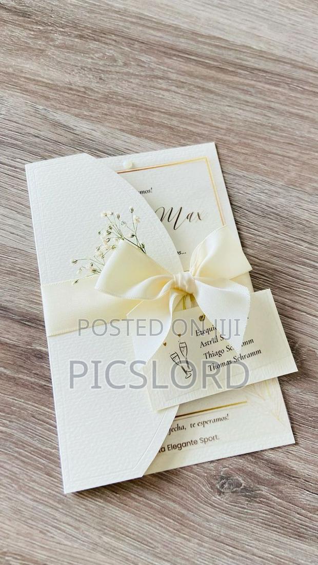 Wedding Invitation Cards