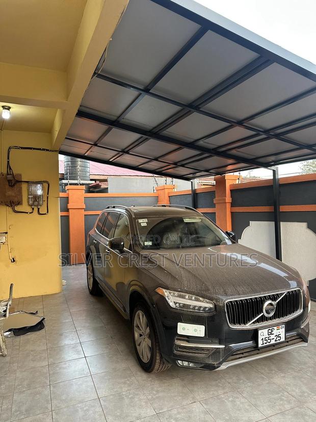 Volvo XC90 T6 First Edition AWD (2.0L 4cyl 8A) 2016 Black