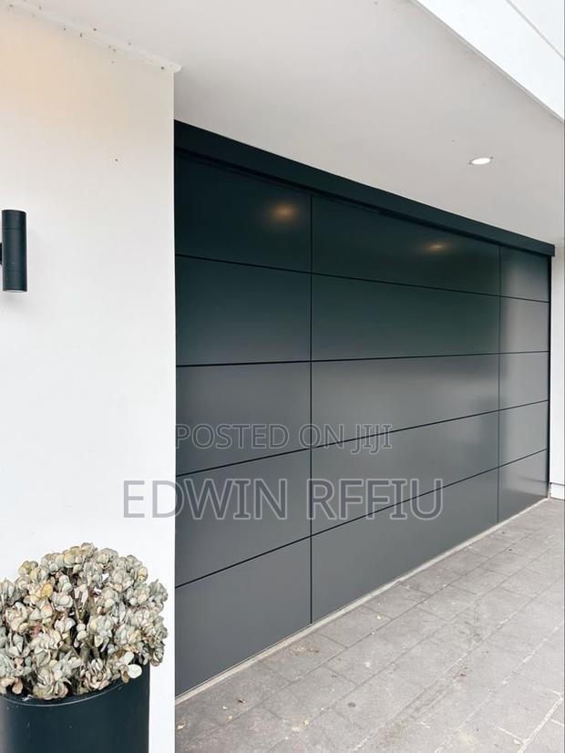 Canadian Automated Garage Door