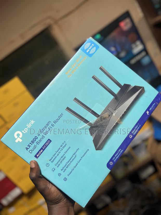 Tp Link Ax1800 photo 2