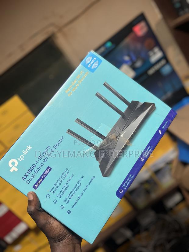 Tp Link Ax1800 photo 3