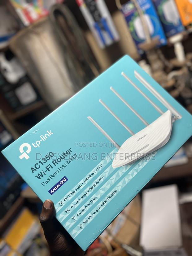 Tp Link Ac1350 photo 3