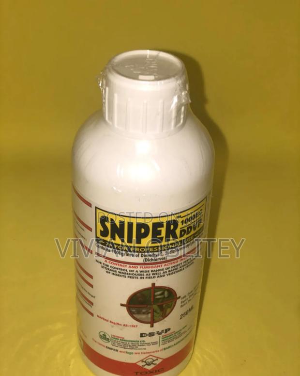 Sniper Bedbugs